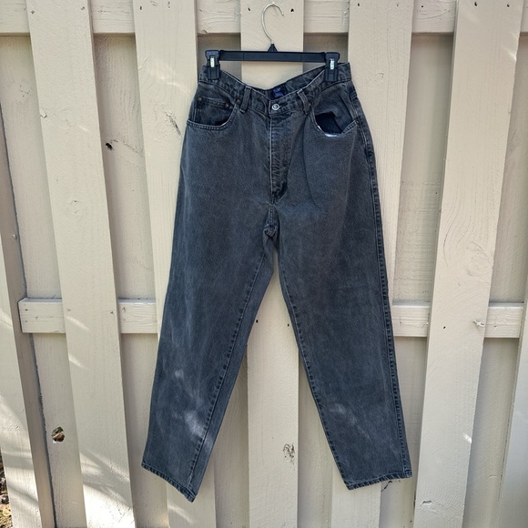 Vintage Code Blue jeans black jeans ✨🪩 - Picture 1 of 6